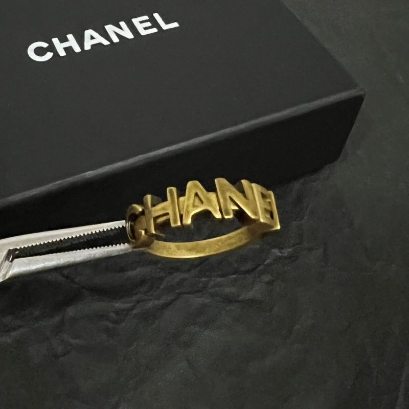 Chanel Rings